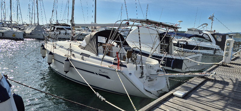 01.11.2024 – Unser Boot geht in den Winterschlaf