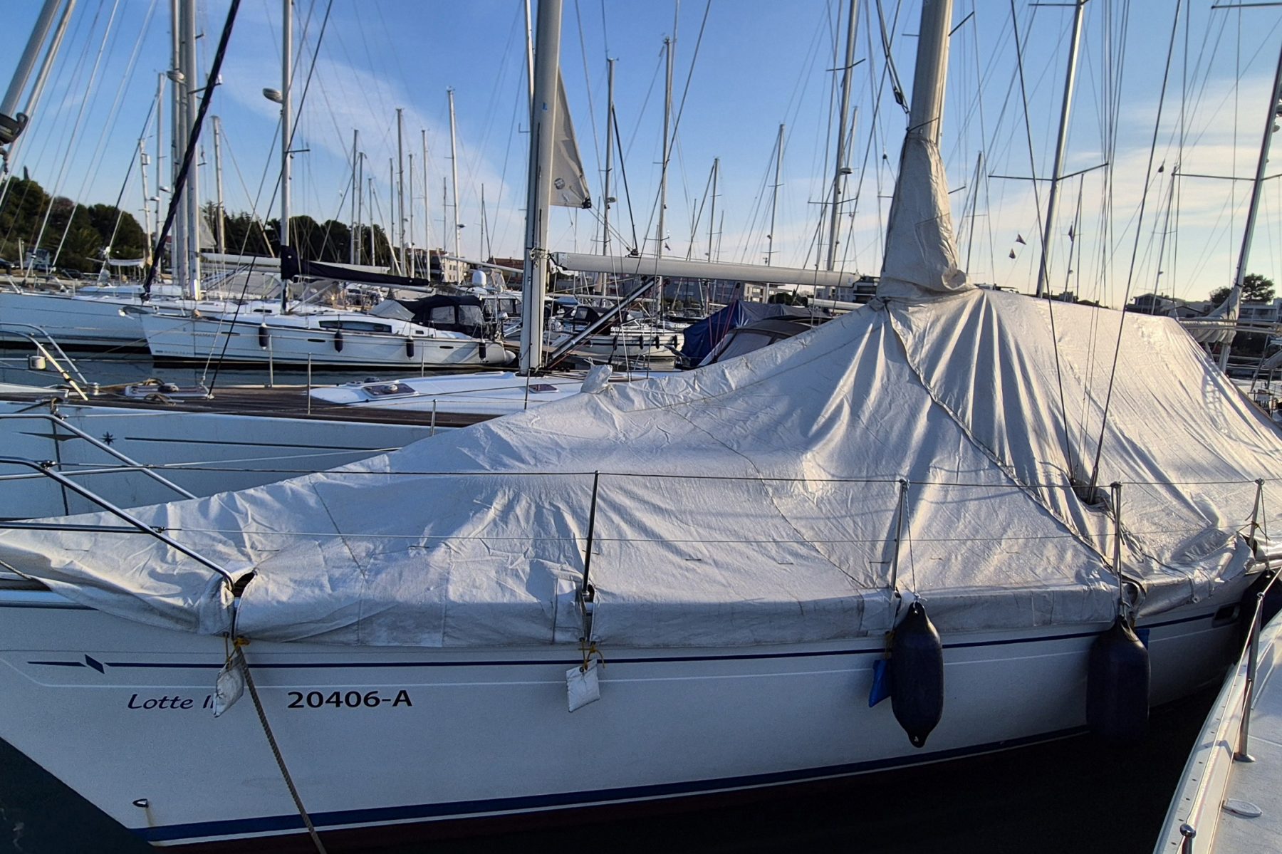 Ein neues Kapitel – wir haben wieder ein Boot!